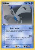 lugia ex