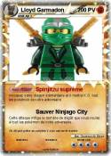Lloyd Garmadon