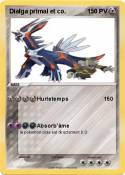 Dialga primal