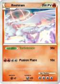 Reshiram