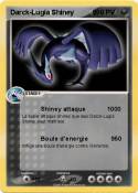 Darck-Lugia Shiney 9 Darck-Lugia