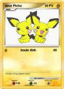 deux Pichu