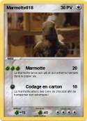 Marmotte818