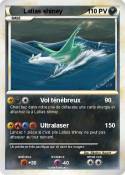 Latias shiney