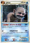 gollum