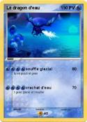 Le dragon d'eau Le dragon d'eau