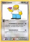 homer amson