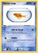 Poisson rouge