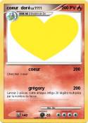 coeur doré
