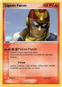 Captain Falcon Captain Falcon