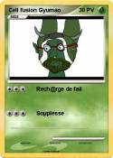 Cell fusion