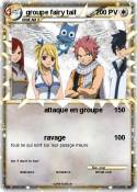 groupe fairy