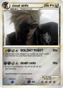 cloud strife