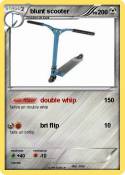 blunt scooter