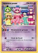 mewmew power mewmew power