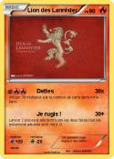Lion des