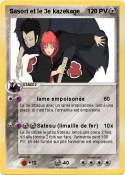 Sasori et le 3e
