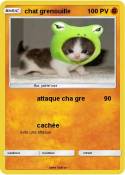 chat grenouille