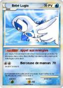 Bébé Lugia