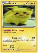 Pichu X