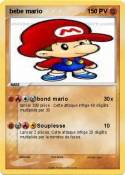 bebe mario