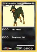 doberman sims 1