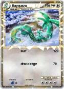 Rayquaza Rayquaza