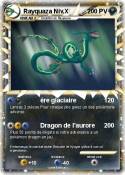 Rayquaza Niv.X