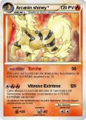 Arcanin shiney