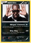 Maitre Gims