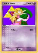  link et zelda