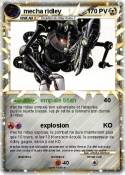 mecha ridley