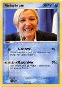 Marine le pen