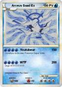Arceus Saad Ex