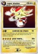 super shadow super shadow