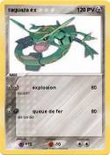 raquaza ex
