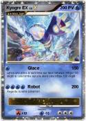 Kyogre EX