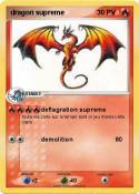 dragon supreme