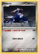 Dialga ex