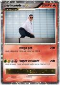 psy légende
