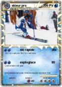 skieur pro skieur pro