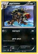 giga bowser giga bowser