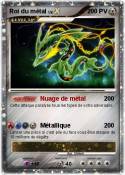 Roi du métal