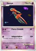 Deoxys