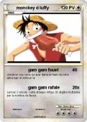 monckey d luffy