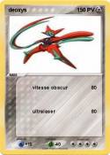 deoxys