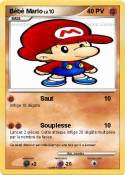 Bébé Mario Bébé Mario