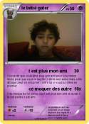 le bébé gater