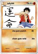 luffy500