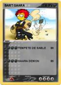 BART GAARA